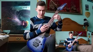 ERRA - Hourglass (Guitar Cover)