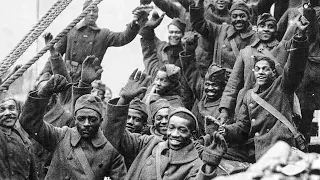 The Harlem Hellfighters