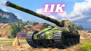 Ho-Ri 3  11K Damage 7 Kills World of Tanks Replays