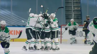 Stars, Golden Knights Mic'd Up for historic Game 5