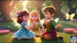 The Enchanted Forest Chronicles | Kids Movie Cartoon Children Bedtime Story