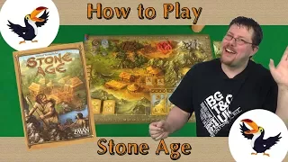 Stone Age How to play