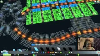 Cities Skylines After Dark Part 02