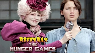 RiffTrax - "The Hunger Games" Trailer