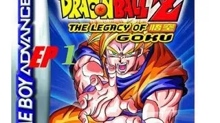 Dragon Ball Z: The Legacy of Goku [Ep 1] 720p HD