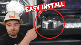 RAM 1500 OEM Trailer Brake Controller Install (2019-2022) | The BEST Trailer Brake Controller