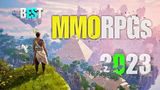 TOP 10 Best MMORPGs 2023 for Android & iOS