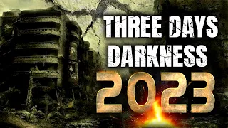 The Three Days Of Darkness – Do Not Look Out Or Go Outside 2023! Great Warning From Luz De Maria!