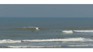 Lacanau Surf Report - Samedi 12 Mars 11H30