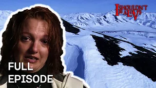 Lost In A Ghastly Blizzard! | S1 E02 | Full Episode | I Shouldn't Be Alive