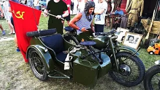 Soviet BOXER motorcycles !!!