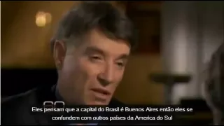 O BRASIL NA VISÃO DOS AMERICANOS ( REPORTAGEM DA TV AMERICANA)  - O ORIGINAL