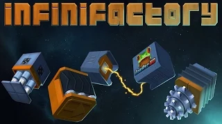 Infinifactory | Rezension (Review / Test) | LowRez HD | deutsch