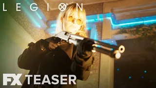 Legion | Season 3: Time Travel Teaser | FX