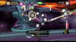 Ratchet & Clank Future: A Crack In Time - Return to Nefarious Space Station - Boss: Dr. Nefarious