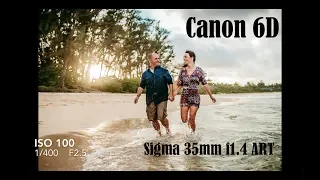 How to pose a couple for photoshoot - Sigma 35mm 1.4 ART
