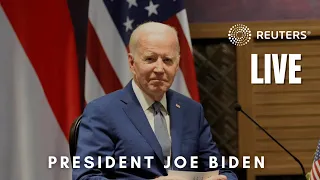 LIVE: President Joe Biden speaks after meeting with China's leader Xi Jinping at G20 summit
