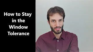 The Window of Tolerance: How to Stay in It (Overview and Techniques)