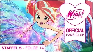 Winx Club - Staffel 5 Folge 14 - Der Herrscherthron