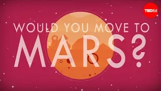 Could we actually live on Mars? - Mari Foroutan