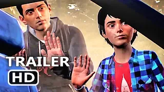 PS4 - Life Is Strange 2: NEW Trailer (Gamescom 2018)