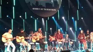 Sam Hunt StarsAndStrings 11/15/2017 show