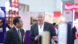 Food & Hotel Thailand 2018 - Overview of Exhibition DAY1