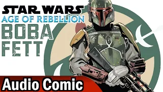 Star Wars: Age of Rebellion: Boba Fett