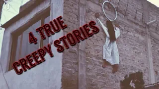 4 Creepy True Horror Stories Never Heard Before... (Ft. Unit #522 & Mr. Scarekrow)