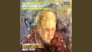 Prokofiev: Piano Concerto No. 2 in G Minor, Op. 16 - 2. Scherzo (Vivace)