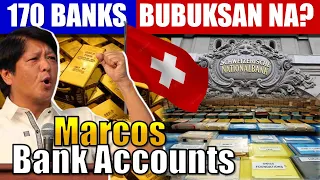 Paano Makukuha Ni PBBM ang Marcos Wealth? | Marcos Bank Accounts