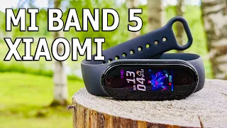 10 НЕДОСТАТКОВ БРАСЛЕТА Xiaomi Mi Band 5 Полный Обзор🔥КУПИТЬ