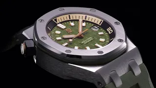 Royal Oak Offshore Diver I Audemars Piguet