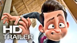 DAS MAGISCHE HAUS Offizieller Trailer Deutsch German | 2014 [HD]