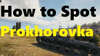 World of Tanks | Tips for PROKHOROVKA!