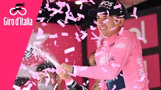 2022 Giro d’Italia | Awards Ceremony | Stage 16