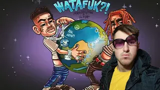 MORGENSHTERN & LIl Pump -WATAFUK РЕАКЦИЯ