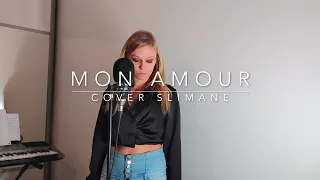 MON AMOUR - SLIMANE - COVER MAILYS ROY