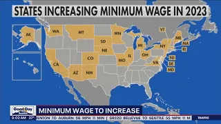 Washington to have highest state minimum wage in country in 2023
