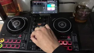 Pioneer DDJ 200 performance dj mix RNB hip hop