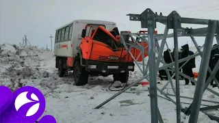 По факту гибели работника на месторождении Русское возбуждено уголовное дело