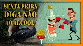 (ALCOOLISMO) !RETENHA AS MINHAS palavras o teu CORAÇÃO!!!