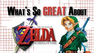 What's So Great About The Legend of Zelda: Ocarina of Time? - Adventuring in Real Time