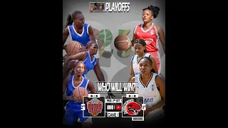 DB Lioness vs Ukonga Queens Semi finals G2; RBADSM 2020