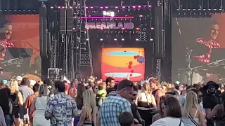 Glass Animals- Lollapalooza Chicago 2022