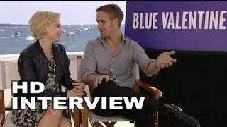 Blue Valentine: Michelle Williams & Ryan Gosling Interview | ScreenSlam