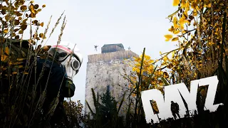 Нарвались на сквад VIP игроков. ПОДОБРАЛ ПАРОЛЬ И УКРАЛ МАШИНУ!!! - DAYZ