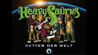 Heavysaurus - Retter der Welt | Official Video