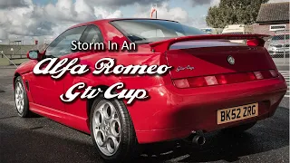 A Storm In A GTV Cup - The Story Of Alfa Romeo's 916 'Serie Limitata'