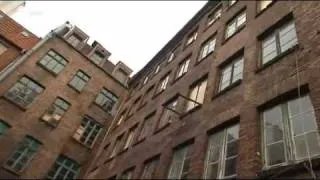 Gängeviertel, Hamburg (arte.tv, Karambolage vom 13.12.2009)